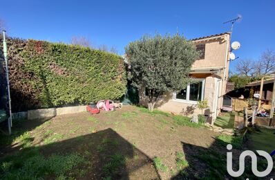 maison 3 pièces 46 m2 à vendre à Fayence (83440)