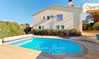 Maison 7 Pièces 155 m² à vendre à Fréjus (83370)