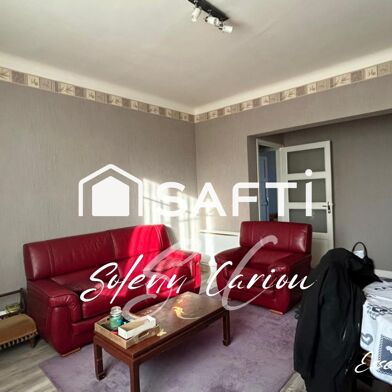 Appartement 2 pièces 132900 €