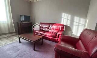 Appartement 2 Pièces 50 m² à vendre à Lorient (56100)