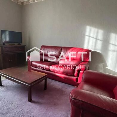 Appartement 2 pièces 122000 €