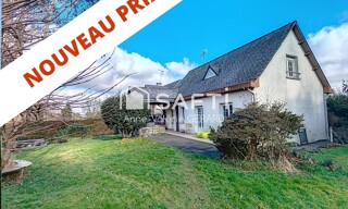 Maison 4 Pièces 95 m² à vendre à Fougères (35300)