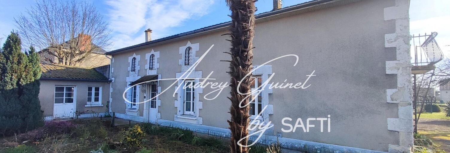 Maison 3 Pièces 95 m² à vendre à Jaunay-Marigny (86130)