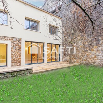 Maison 6 pièces 899000 €