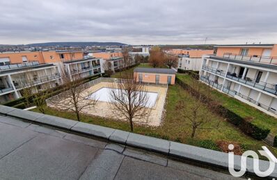 vente appartement 170 000 € à proximité de Essey-Lès-Nancy (54270)