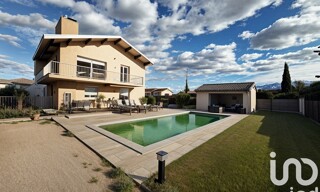 Maison 8 Pièces 200 m² à vendre à Malissard (26120)