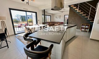 Maison 4 Pièces 141 m² à vendre à Lampertheim (67450)