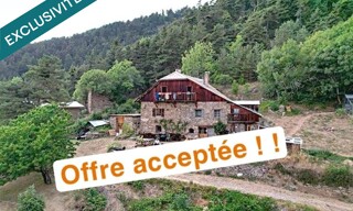 Commerce 12 Pièces 240 m² à vendre à Réotier (05600)
