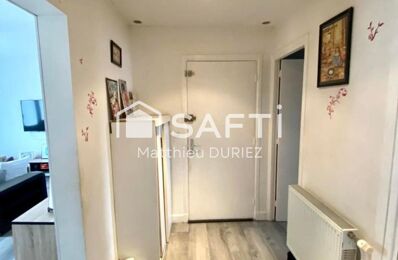 vente appartement 147 000 € à proximité de Uxem (59229)