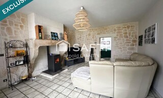 Maison 7 Pièces 196 m² à vendre à Buzy-Darmont (55400)