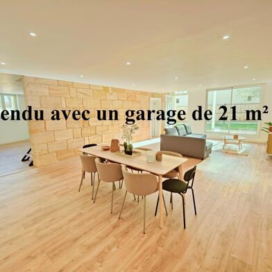 Maison 5 pièces 140 m²