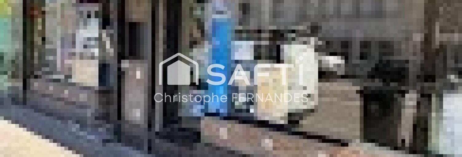 Commerce  244 m² à vendre à Déville-lès-Rouen (76250)