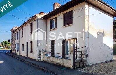 vente maison 220 000 € à proximité de Preignac (33210)