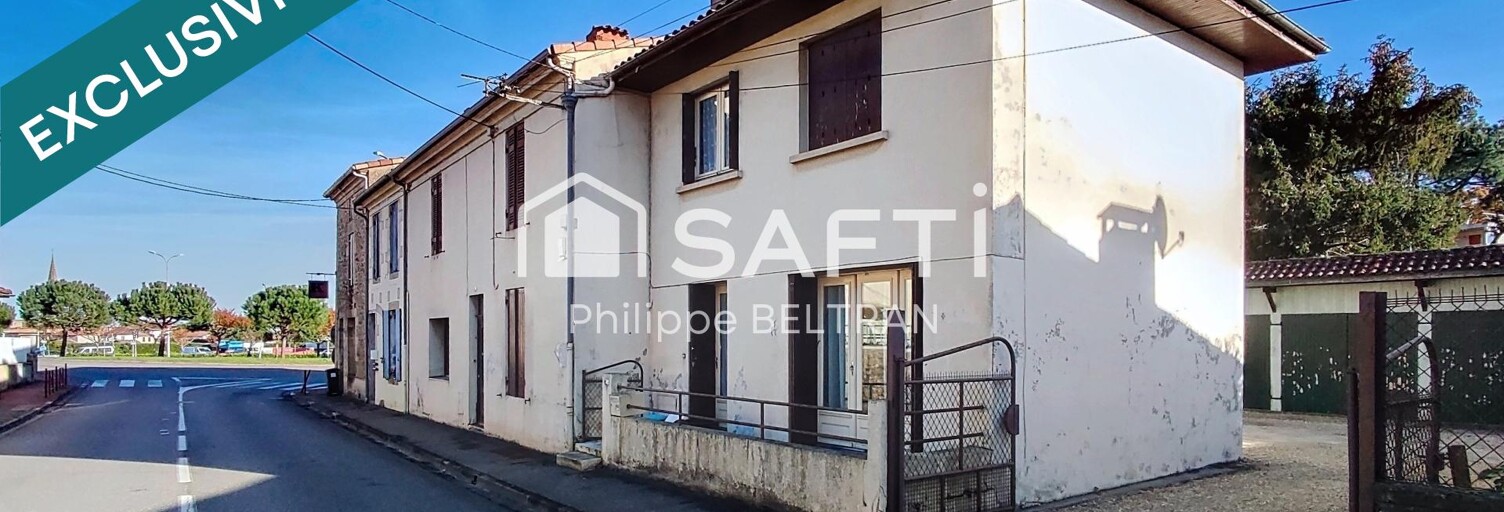 Maison 10 Pièces 260 m² à vendre à Langon (33210)