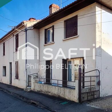 Maison 10 pièces 220000 €