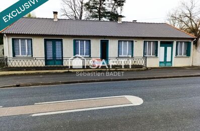 vente maison 100 000 € à proximité de Rosnay (36300)