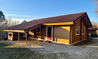 Maison 3 Pièces 55 m² à vendre à Mauroux (46700)