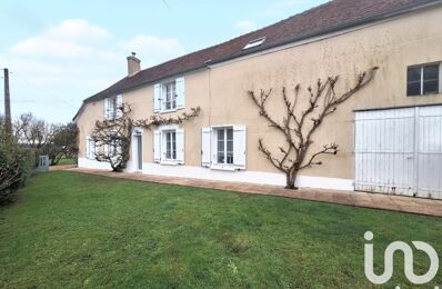 vente maison 325 000 € à proximité de Doue (77510)