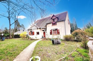 vente maison 345 000 € à proximité de Saint-Martin-la-Garenne (78520)