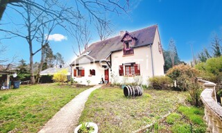 Maison 6 Pièces 125 m² à vendre à Mousseaux-sur-Seine (78270)