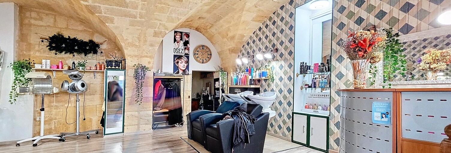 Commerce  60 m² à vendre à Bordeaux (33000)