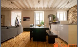Appartement 4 Pièces 124 m² à louer à Nantes (44000)