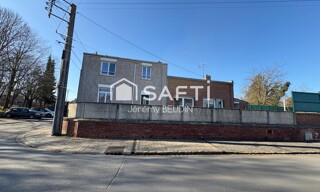 Maison 5 Pièces 110 m² à vendre à Béthencourt (59540)