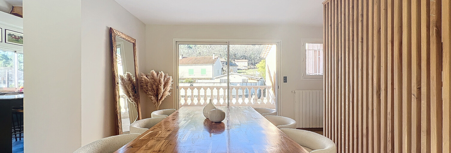 Maison 7 Pièces 196 m² à vendre à Portes (30530)