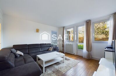 vente appartement 375 000 € à proximité de La Celle-Saint-Cloud (78170)