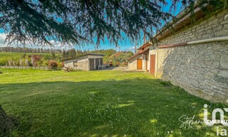 Maison 8 Pièces 211 m² à vendre à La Chapelle-aux-Bois (88240)