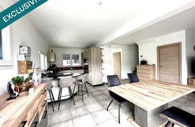 vente maison 279 000 € à proximité de Saint-Quirin (57560)