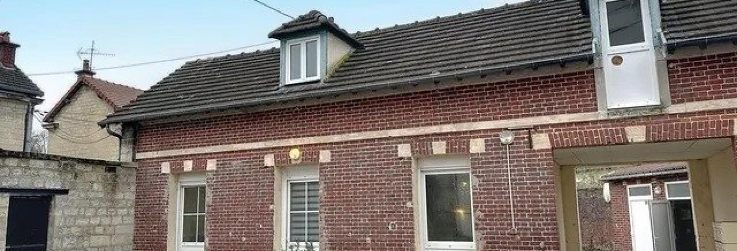 Appartement 2 Pièces 60 m² à vendre à Chantilly (60500)