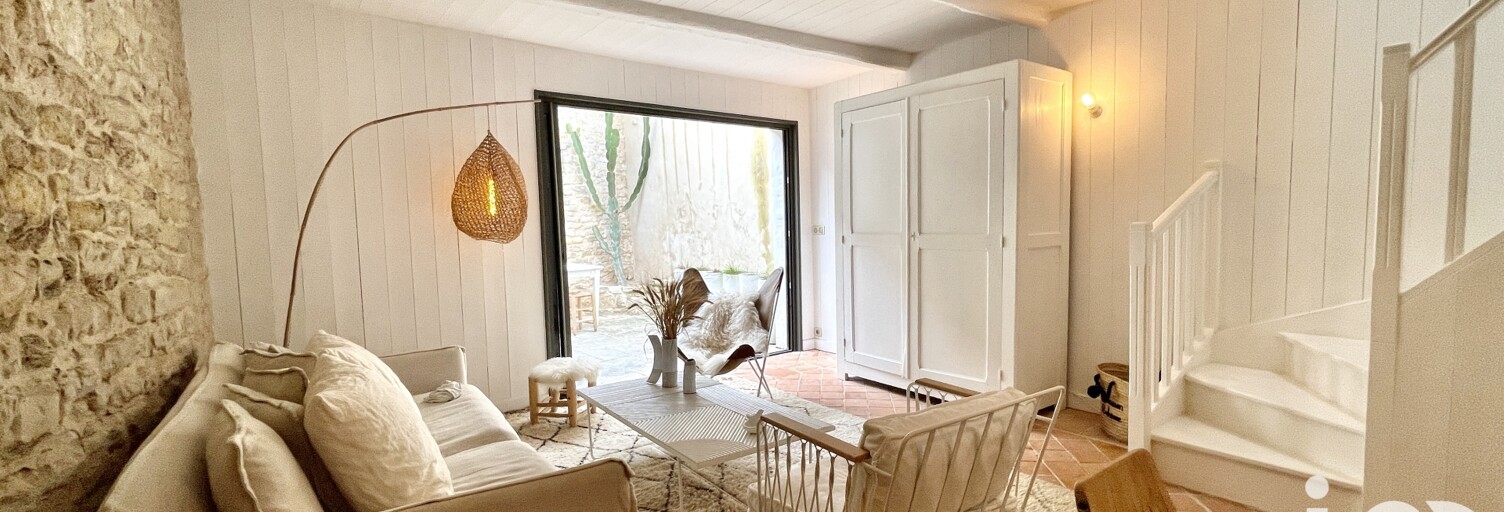 Maison 4 Pièces 73 m² à vendre à La Flotte (17630)