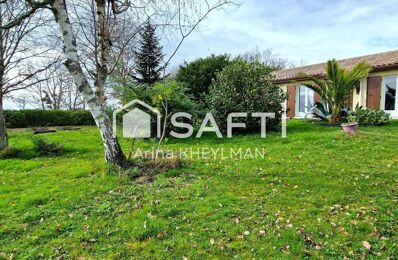 vente maison 190 000 € à proximité de Saint-Méard-de-Gurçon (24610)