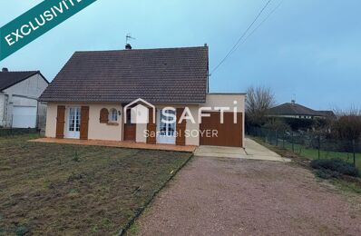 vente maison 160 000 € à proximité de Beautor (02800)