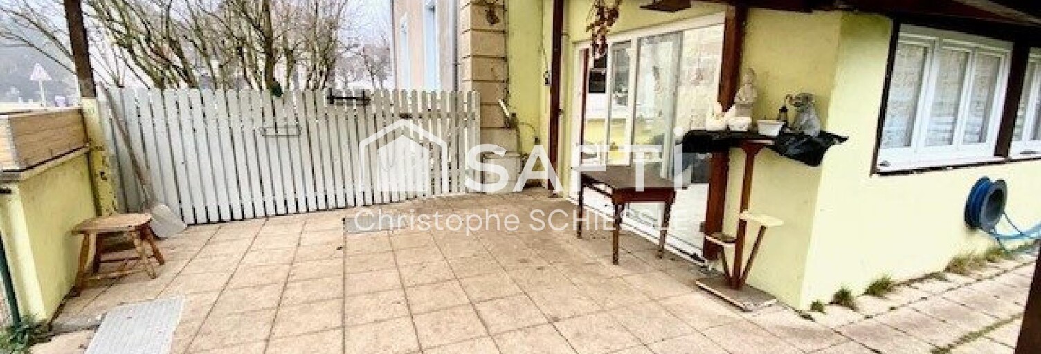 Immeuble  190 m² à vendre à Morvillars (90120)