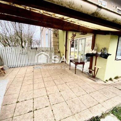 Immeuble  264000 €