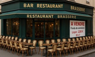 Commerce  89 m² à vendre à Vanves (92170)