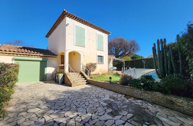 vente maison 668 000 € à proximité de La Cadière-d'Azur (83740)