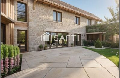 vente maison 165 900 € à proximité de Saint-Berain-sous-Sanvignes (71300)