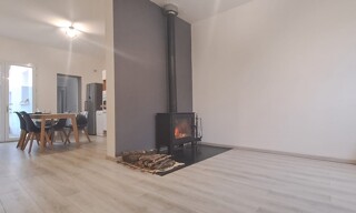 Maison 4 Pièces 68 m² à vendre à Roqueredonde (34650)