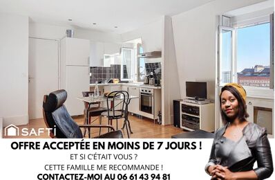 vente appartement 250 000 € à proximité de Sartrouville (78500)