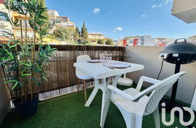 vente appartement 89 900 € à proximité de Marseillan (34340)