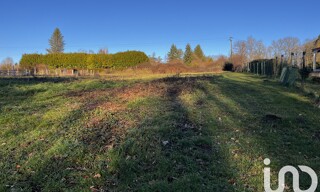 Terrain  1030 m² à vendre à Saint-Just-le-Martel (87590)