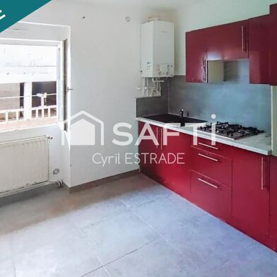 Appartement 3 pièces 69000 €