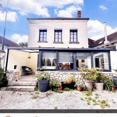 Maison 5 pièces 131 m²