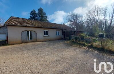 vente maison 169 000 € à proximité de Savigny-en-Revermont (71580)