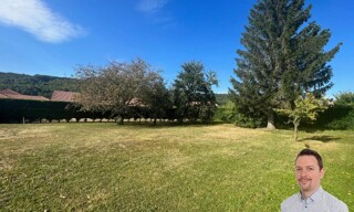 Terrain  600 m² à vendre à Cessieu (38110)