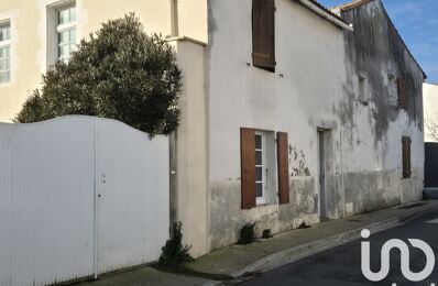 vente immeuble 520 000 € à proximité de L'Houmeau (17137)