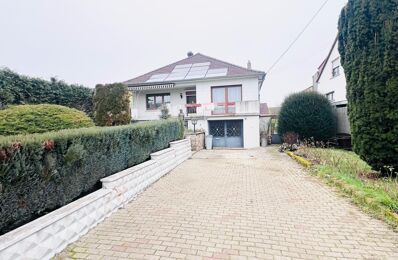 vente maison 179 000 € à proximité de Saint-Jean-Rohrbach (57510)